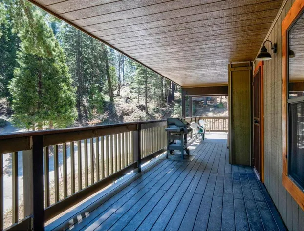 Quail Crossing Lodge hotel detail image 3