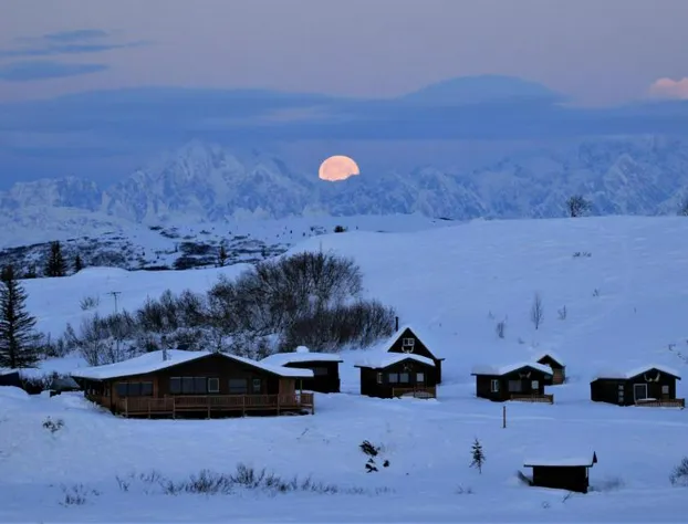 Caribou Lodge Alaska hotel detail image 2