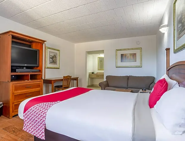 Hotel Baltimore Hwy 40 hotel detail image 2