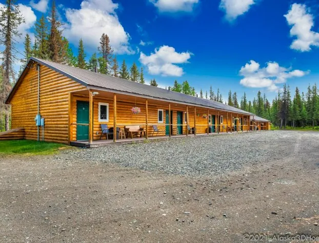 Backwoods Lodge hotel detail image 1