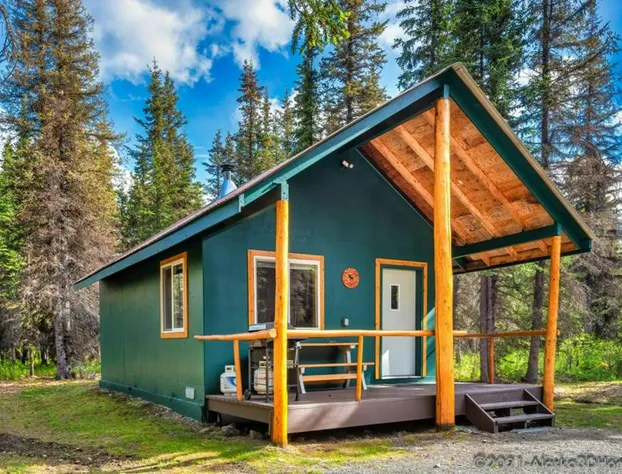 Backwoods Lodge hotel detail image 2