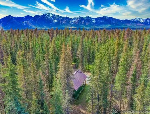 Backwoods Lodge hotel detail image 3