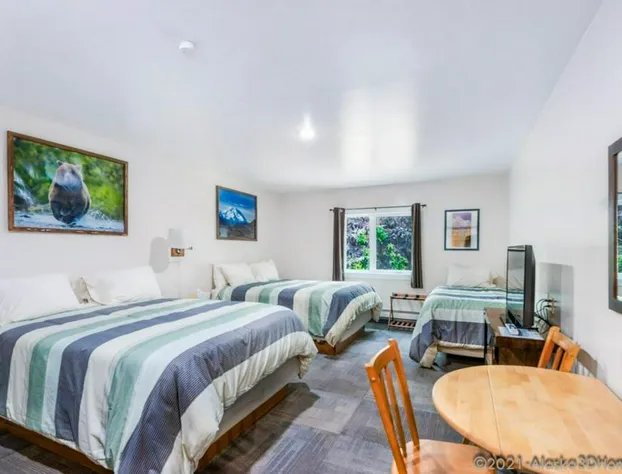 Backwoods Lodge hotel detail image 4