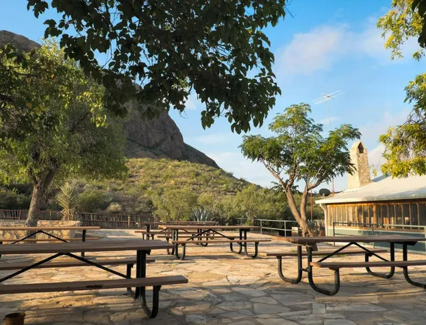 Terlingua Ranch Lodge hotel detail image 1