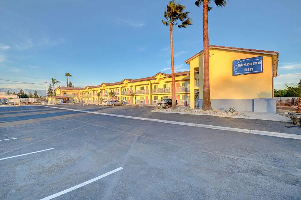 Welcome Inn hotel hero