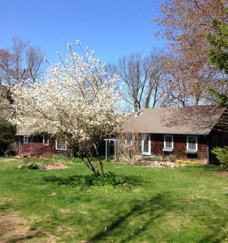 Inn at Fox Hill Farm hotel hero