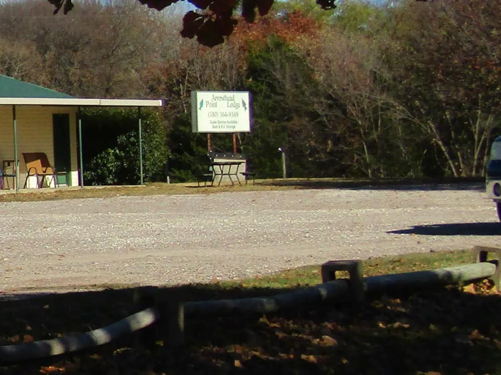 Arrowhead Point Lodge & Campground hotel hero