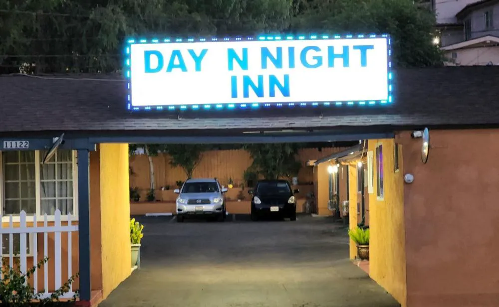 DAY N NIGHT INN - Near Universal Studios Hollywood hotel hero