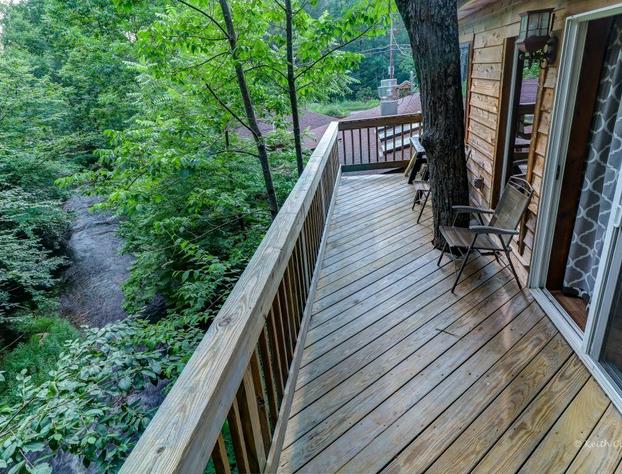 Magnolia Streamside Resort hotel detail image 3