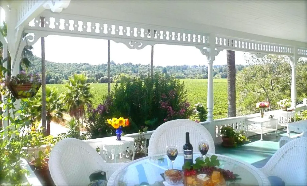 The Raford Inn hotel hero