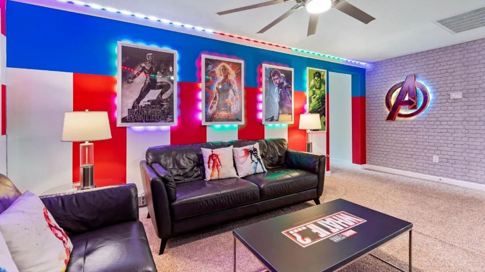 Six Bedroom Home Free Resort Access hotel hero