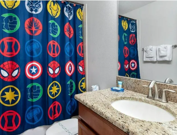 Six Bedroom Home Free Resort Access hotel detail image 2