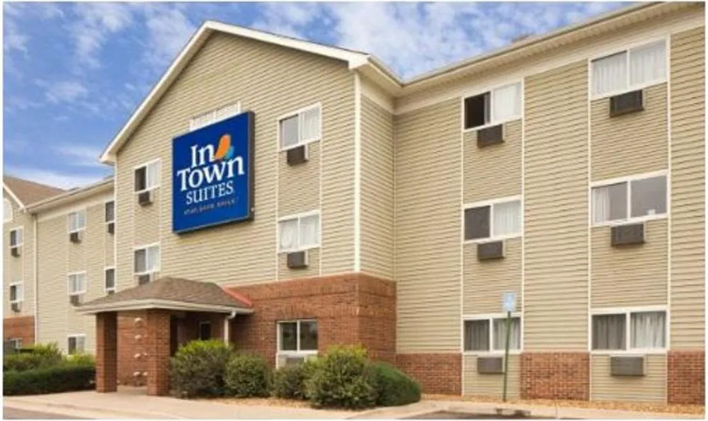 InTown Suites Extended Stay Denver CO - Englewood hotel hero