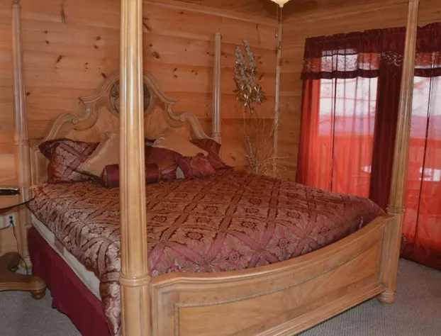 Amazing View Lodge 5 Bath With Fantastic View hotel detail image 2