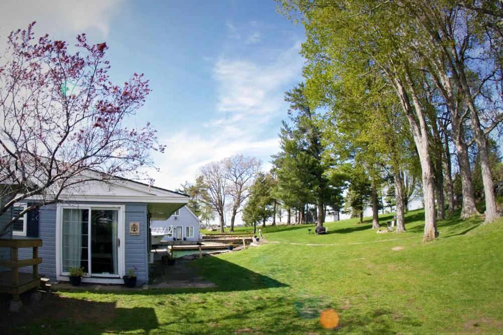 The Ledges Resort & Marina hotel hero