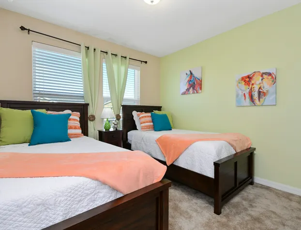 Family Friendly 4Bed Sleeps 8 Close Disney @CompassBayResort 5148 hotel detail image 4
