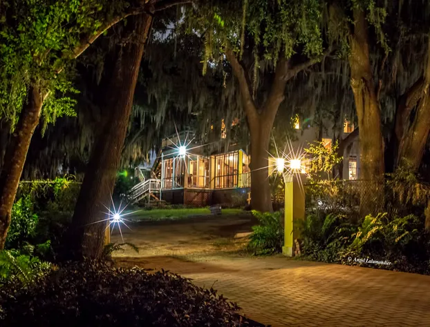 Oakland Manor House hotel detail image 2