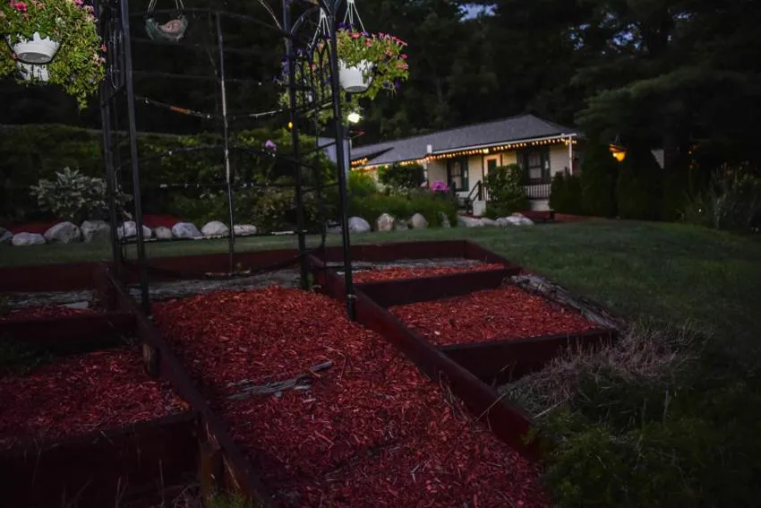 Adirondack Sunrise Lodge hotel hero