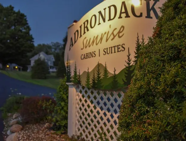 Adirondack Sunrise Lodge hotel detail image 1