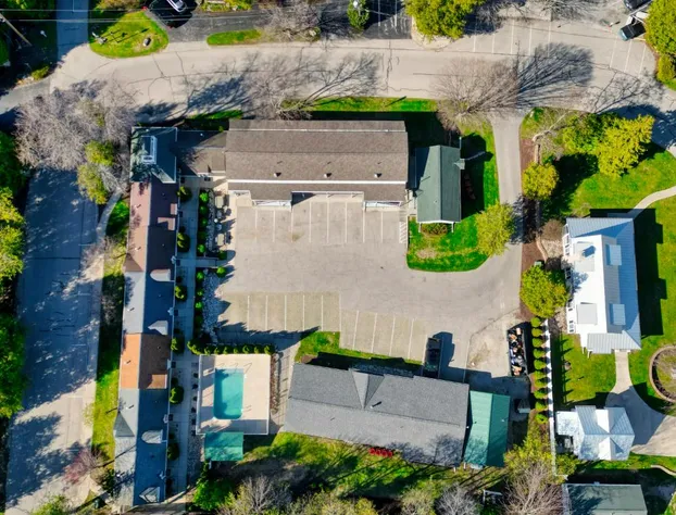 Spruce and Shore Motel hotel detail image 1