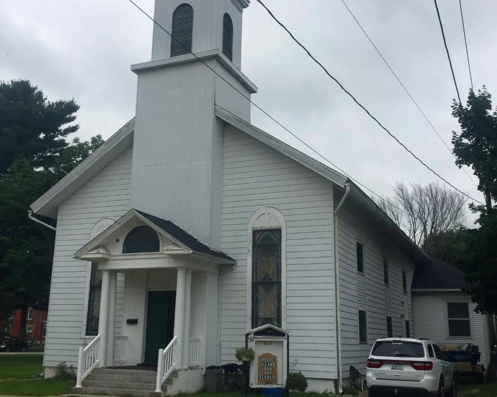 Pearl Island B & B hotel hero