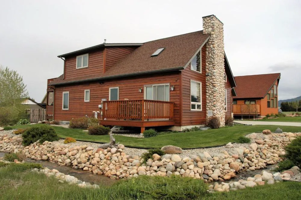 Mountain View Tee and Ski hotel hero