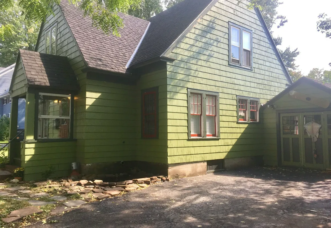 The Cape Cod House hotel hero