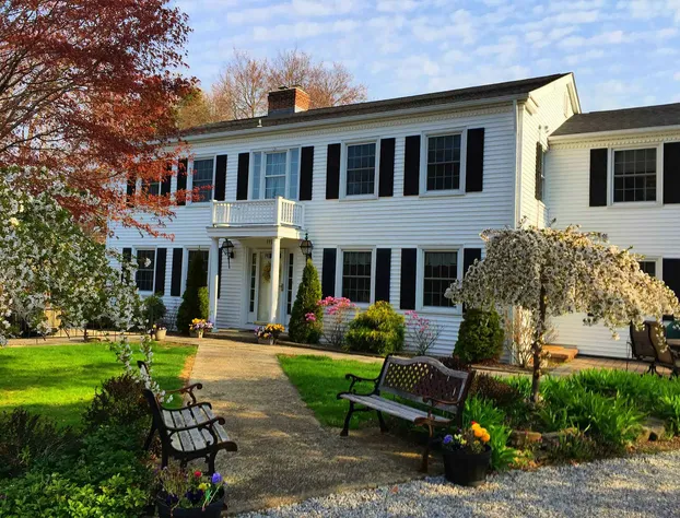 The Homestead hotel detail image 1