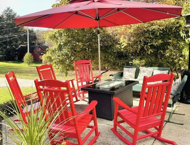 The Homestead hotel detail image 4