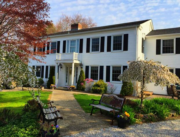The Homestead hotel detail image 1