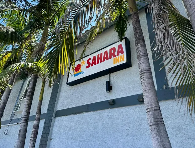Sahara Inn - Los Angeles hotel detail image 1