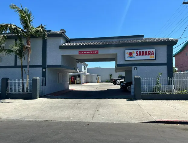 Sahara Inn - Los Angeles hotel detail image 2