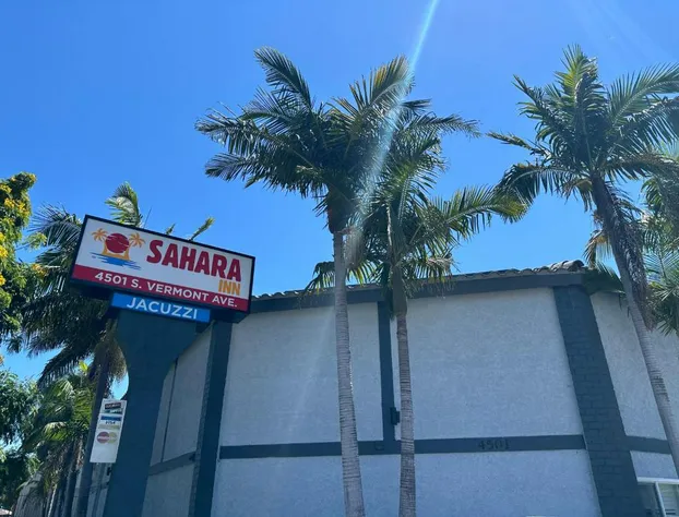 Sahara Inn - Los Angeles hotel detail image 3