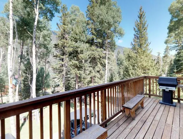 Aspen Mountain Lodge In Red River Nm hotel detail image 3