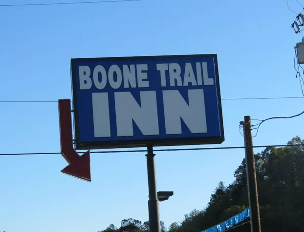 Boone Trail Inn hotel detail image 2