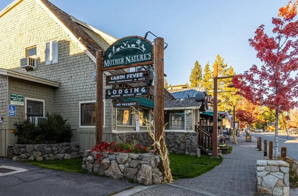 Mother Nature's Inn hotel hero