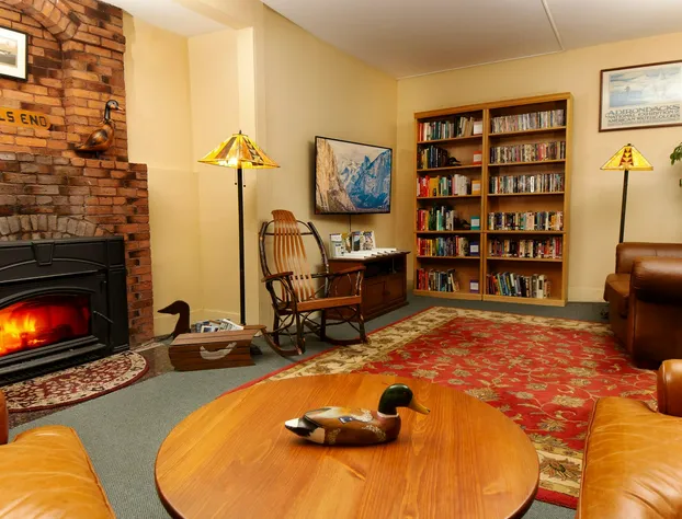 Trail's End Inn hotel detail image 2