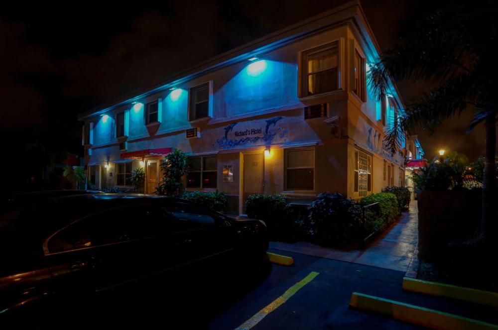Richard's Hotel hotel hero