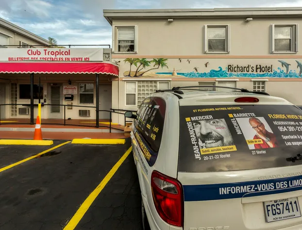 Richard's Hotel hotel detail image 1