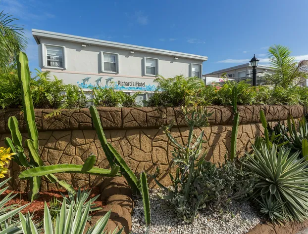 Richard's Hotel hotel detail image 2