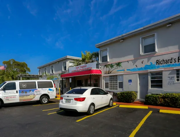 Richard's Hotel hotel detail image 3