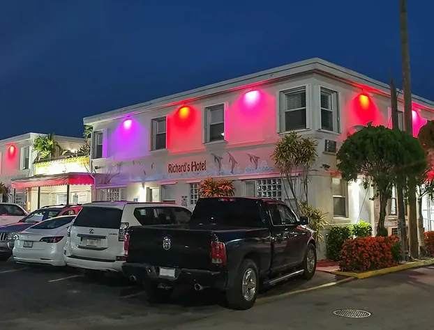 Richard's Hotel hotel detail image 4