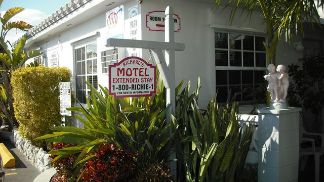 Richard's Motel Extended Stay hotel detail image 1