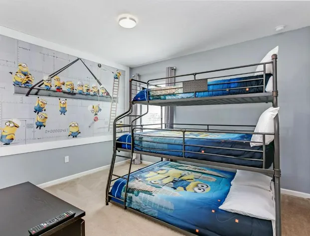 Bella Vida Resort 5 Bedroom Home with Pool (1870) hotel detail image 4