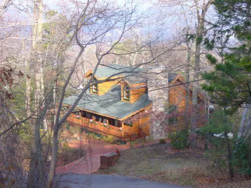 Alpine Ski Lodge hotel detail image 3