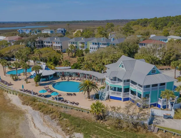 Newly Updated Poolside Studio Steps From Beach, Sandbar, & Tennis hotel detail image 1