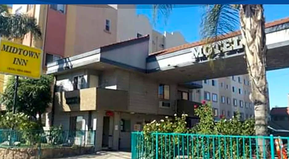 Midtown Inn hotel hero