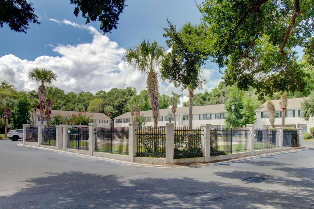 Courtyard Villa B-6 hotel hero