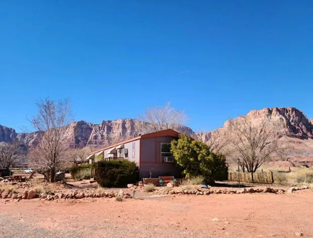 Lee's Ferry Lodge at Vermilion Cliffs hotel detail image 2