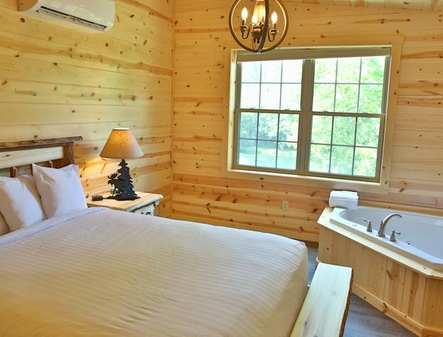 Cricket Hill Lodge & Cabins hotel detail image 3